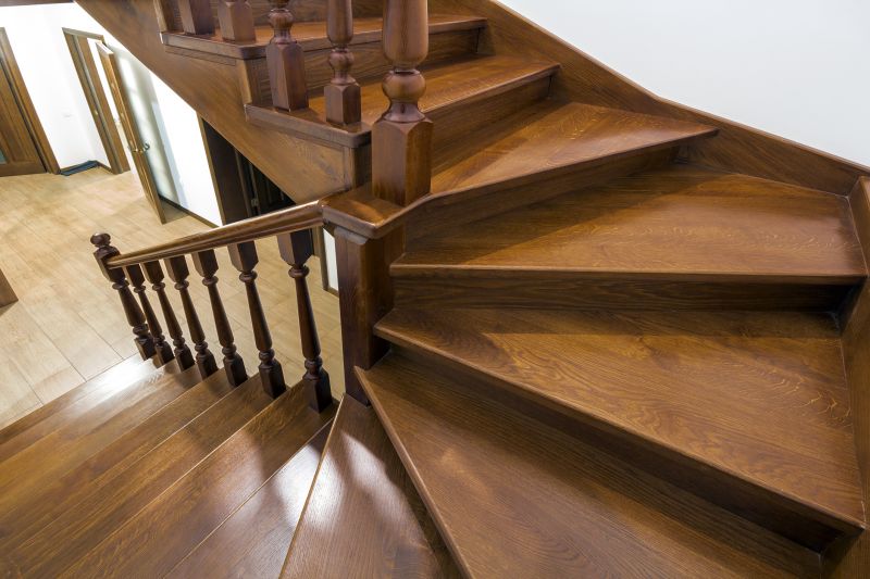 Wooden Staircases