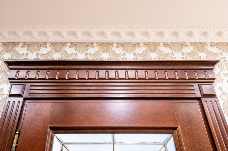Custom Woodwork Details