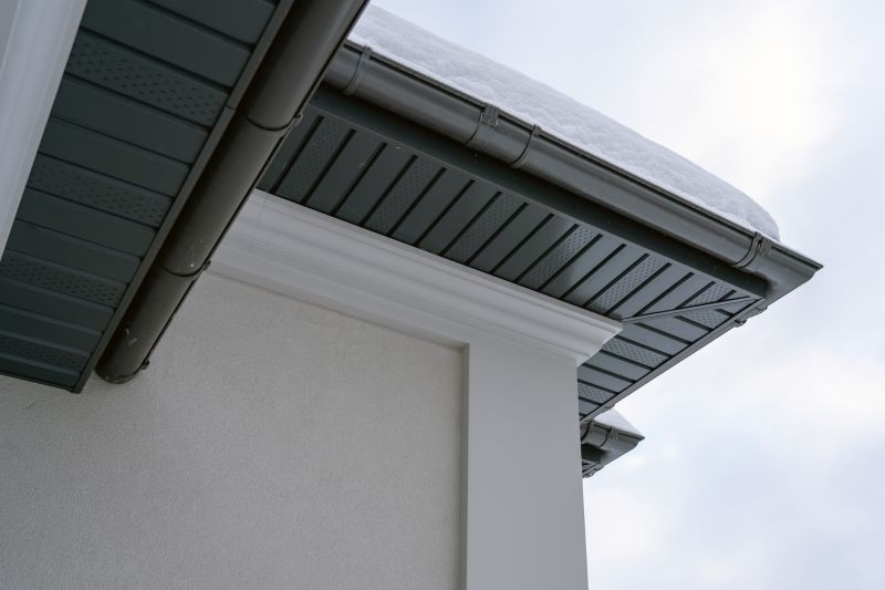Eaves Installation in Conroe, TX