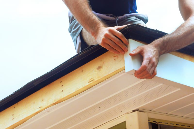 Eaves Installation in Kansas City, KS