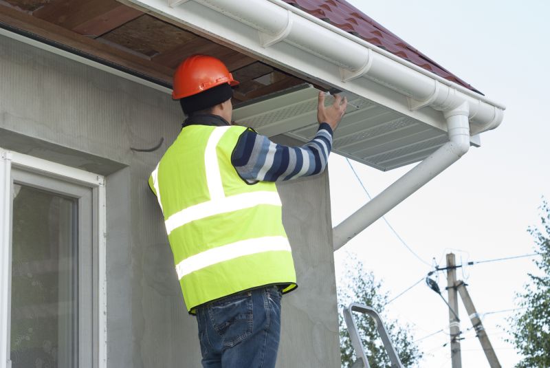 Exterior Trim Work in Overland Park, KS