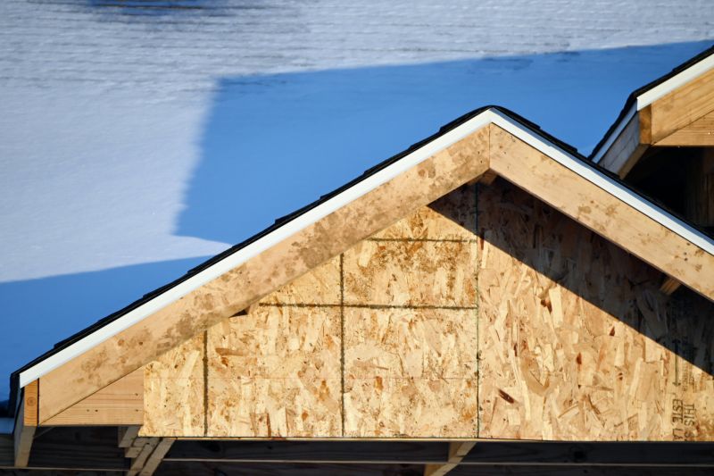 Gable Vent Installation in Olathe, KS