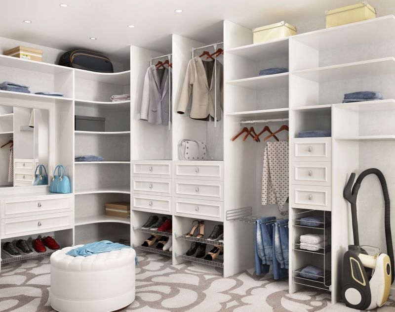 Custom Closet Systems