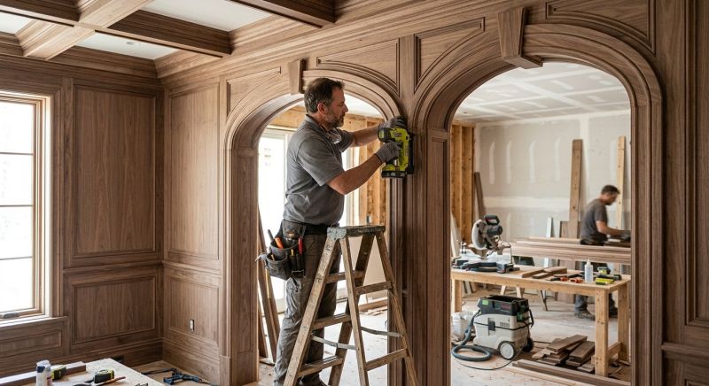 Increase Your Millwork Service Business with an AI Driven, Targeted Website