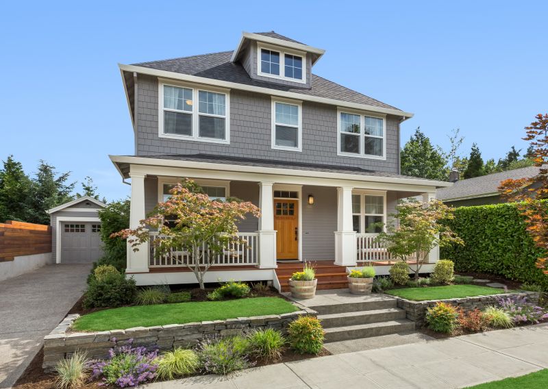 Exterior Trim Work in Wilmington, NC