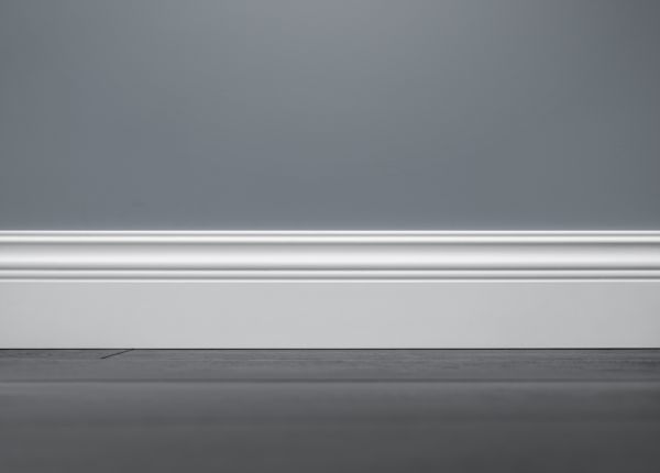 Floor Molding Installation